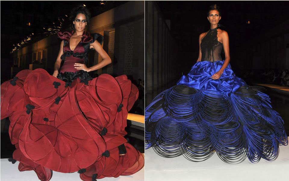 Rohit Bal Fashion Designer Profile